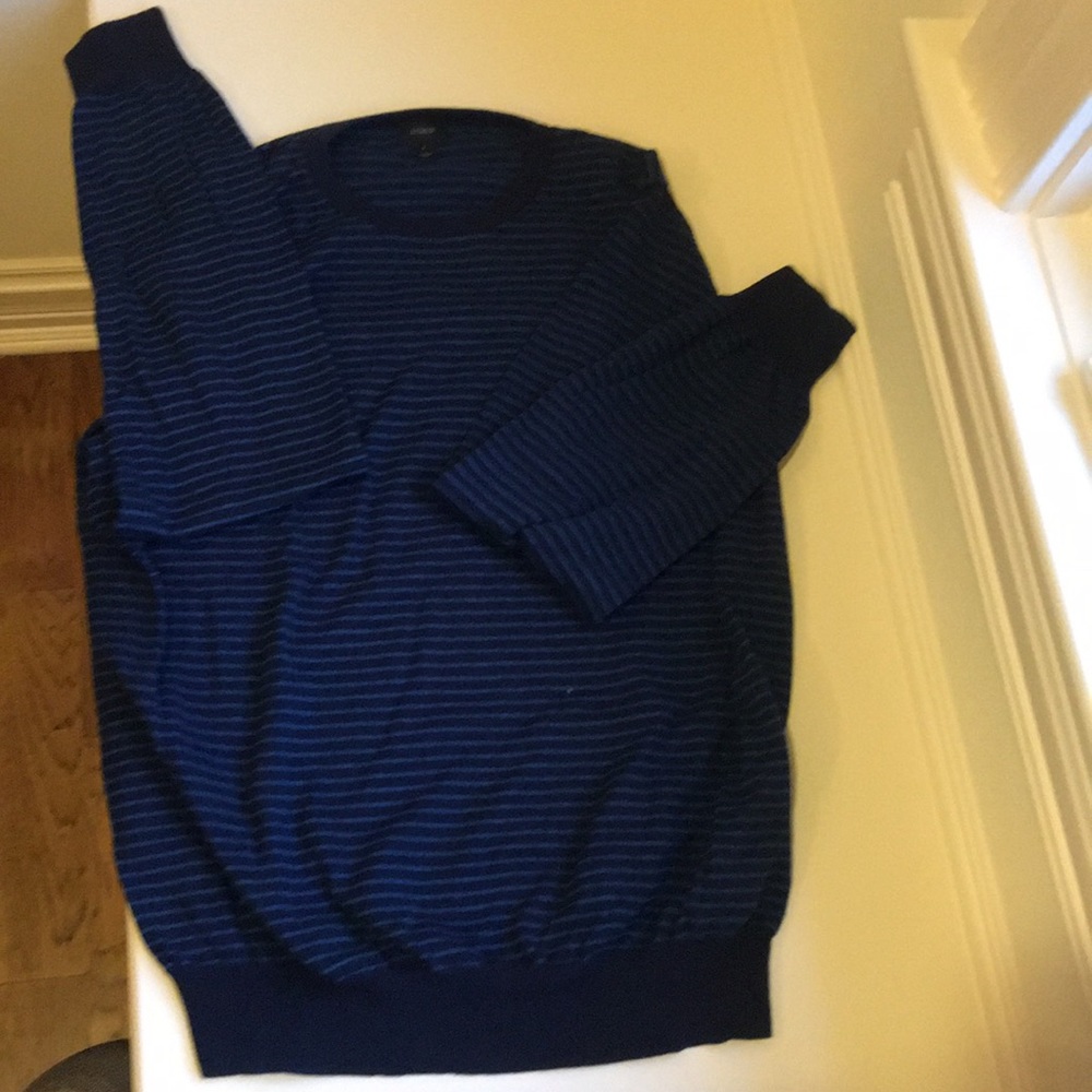 Jcrew sweater men’s